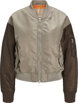 JJXX JXKEMP PILOT JACKET LN Dames Jas - Maat M