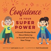 My Superpowers- Confidence Is Your Superpower