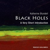 Black Holes Lib/E: A Very Short Introduction