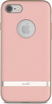 Moshi - Vesta Cover iPhone SE (2020)/8/7 | Paars,Rood,Roze