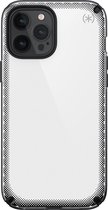 Speck Presidio2 Armor Cloud iPhone 12 Pro Max 6.7 inch | Transparant