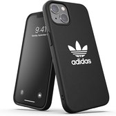 Adidas - Moulded Case iPhone 13 - zwart/wit