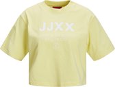 JJXX JXBROOK SS RELAXED VINT TEE SN Dames T-shirt - Maat XL