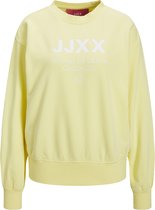 JJXX JXBEATRICE LS LOOSE VINT SWEAT NOOS Dames Trui - Maat XL