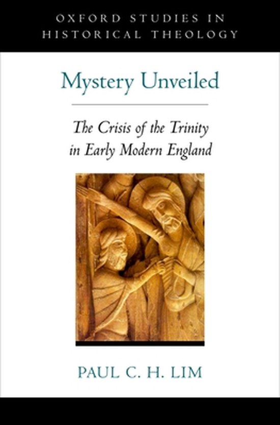 Mystery Unveiled | 9780195339468 | Paul C.H. Lim | Boeken | bol.com