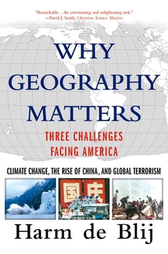 Why Geography Matters - cover