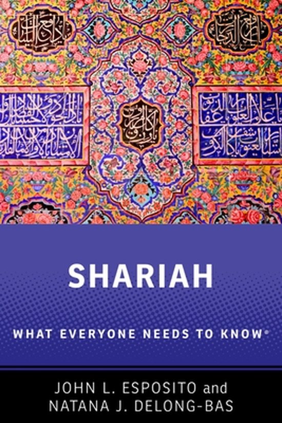 Shariah - cover