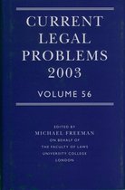 Current Legal Problems