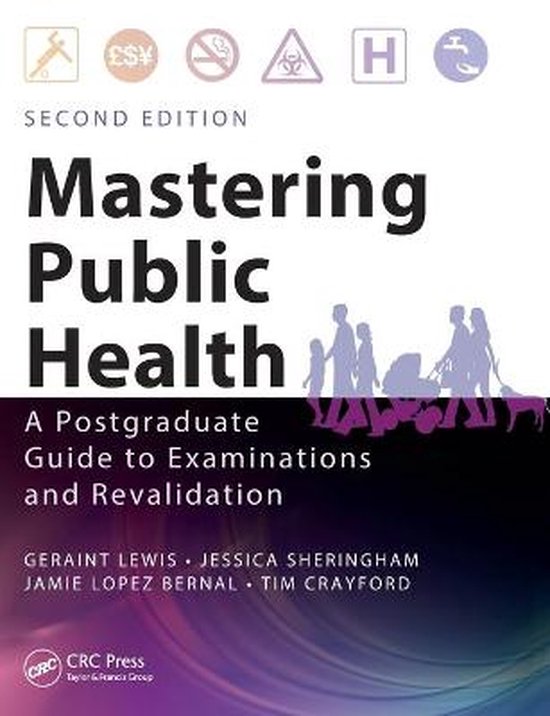 Mastering Public Health - cover
