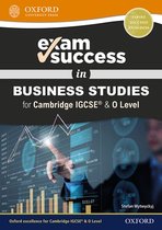 Exam Success in Business Studies for Cambridge IGCSE (R) & O Level