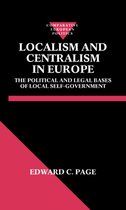 Comparative Politics- Localism and Centralism in Europe
