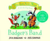 Tales From Acorn Wood8- Badger's Band