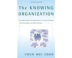 Omslag van Knowing Organization
