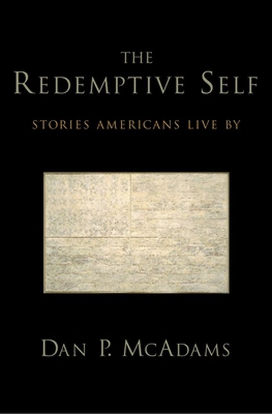 The Redemptive Self - cover