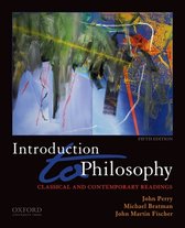 Introduction To Philosophy: Classical And Contemporary Readings
