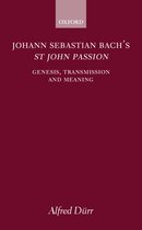 Johann Sebastian Bach'S St.John Passion