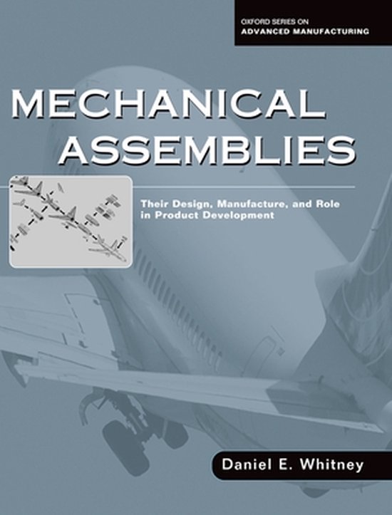 Mechanical Assemblies - cover