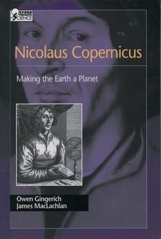 Nicolaus Copernicus - cover