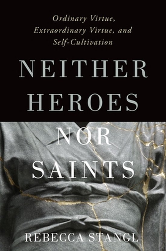 Neither Heroes nor Saints - cover