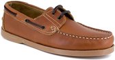 J.BRADFORD JB-CANOA Cognac Herenschoenen