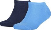 Tommy Hilfiger Kids Sneaker 2 Pack Unisex Sokken - Maat 35/38