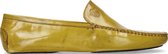 Melvin & Hamilton Home Donna Dames Loafers - Geel - Maat 38