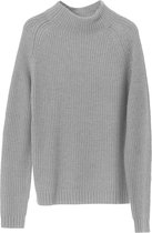 JcSophie Dames Joyce Sweater Grijs maat S