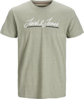 JACK&JONES JUNIOR JORTONS UPSCALE TEE SS CREW NECK SN JNR Jongens T-Shirt - Maat 164