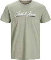 JACK&JONES JUNIOR JORTONS UPSCALE TEE SS CREW NECK SN JNR Jongens T-Shirt - Maat 140