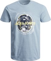 JACK&JONES JUNIOR JCOFILT TEE SS CREW NECK SN JNR Jongens T-Shirt - Maat 140