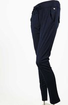 Broek Aminta Navy L