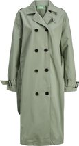 JJXX JXCHOICE TRENCHCOAT SN Dames Jas - Maat XS