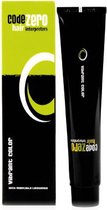 Code Zero Vibrant Color Haarkleuring Creme Permanent 100ml - 10.1 Ultra Light Ash Brown / Ultra Hell Aschbraun