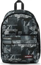 Eastpak Out of Office Rugzak 27 Liter - Enercitic Black