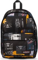 Eastpak Out of Office Rugzak 27 Liter - Enercitic Yellow