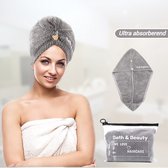 Ounce Bermad Anzai Haarhanddoek kopen? Kijk snel! | bol.com