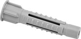 Bally Universele Nylon Plug Met Rand M10x060