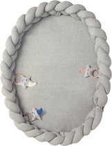 Nordic Coast Company - Knuffelnest - Grijs