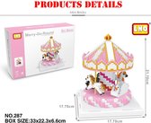 Mini Blocks - Merry-Go-Round - LNO - 2500 pcs