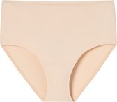 SCHIESSER Invisible Soft dames maxi slip (1-pack) - beige -  Maat: XL