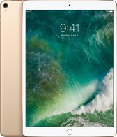 Apple iPad Pro 10.50 64GB Wifi 2017 Gold Refurbished A-Grade door GsmBasix