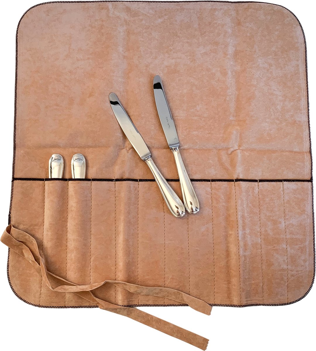 Hagerty Silver Guard 12 vismessen (43,5x45cm)