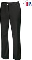BP dames broek zwart koksbroek, zorgbroek pantalon 1644-686-32 | 44