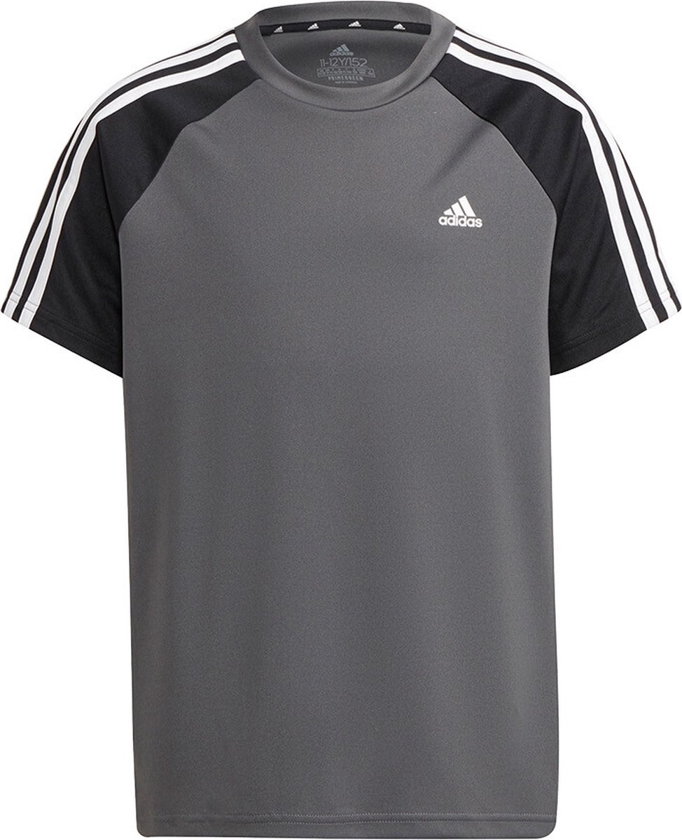 hardwerkend lijn Rondsel adidas - Sereno T-Shirt Youth - Football Shirt Kids-140 | bol.com