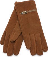 Groene handschoenen Heat|Dames handschoenen|Winter accessoire