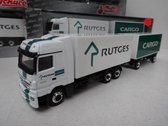 Mercedes-Benz Actros V8 Rutges Cargo 1:87 Schuco