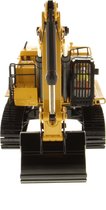 Cat 390F L HEX zware graafmachine - kraan - 1:50 - Diecast Masters - High Line Series