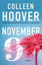 Boek cover November 9 van Colleen Hoover (Paperback)