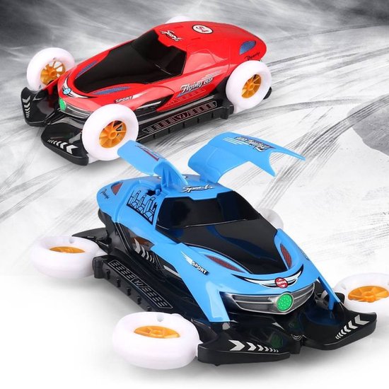 Monster truck Jouet pour garçons de 3 à 8 ans, cadeau de voiture  télécommandé, cadeau pour garçon de 3 ans, idée cadeau, joue