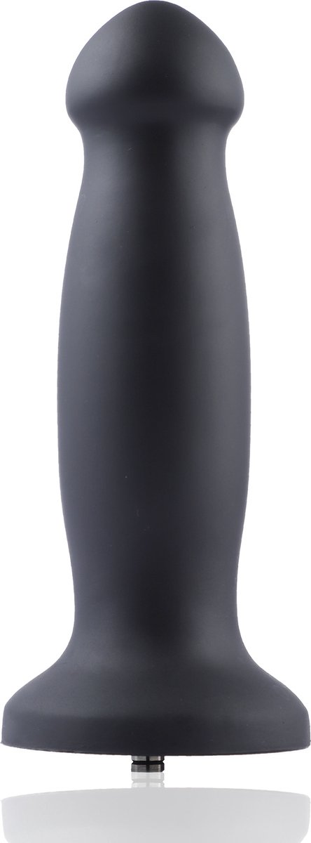 Goedkoopste Dildo Anaal Butt Plug KlicLok Small 15-20 CM Zwart